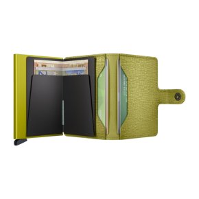 Secrid Miniwallet crisple lime